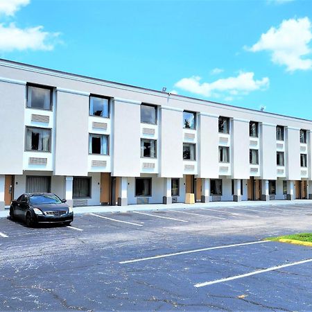 Motel 6 Catonsville Md Baltimore West Bagian luar foto