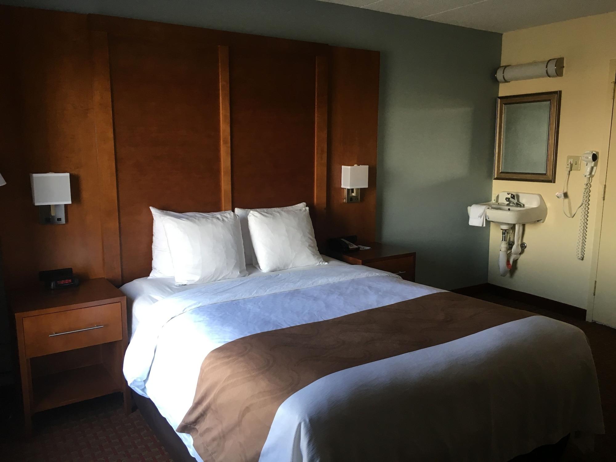 Motel 6 Catonsville Md Baltimore West Bagian luar foto