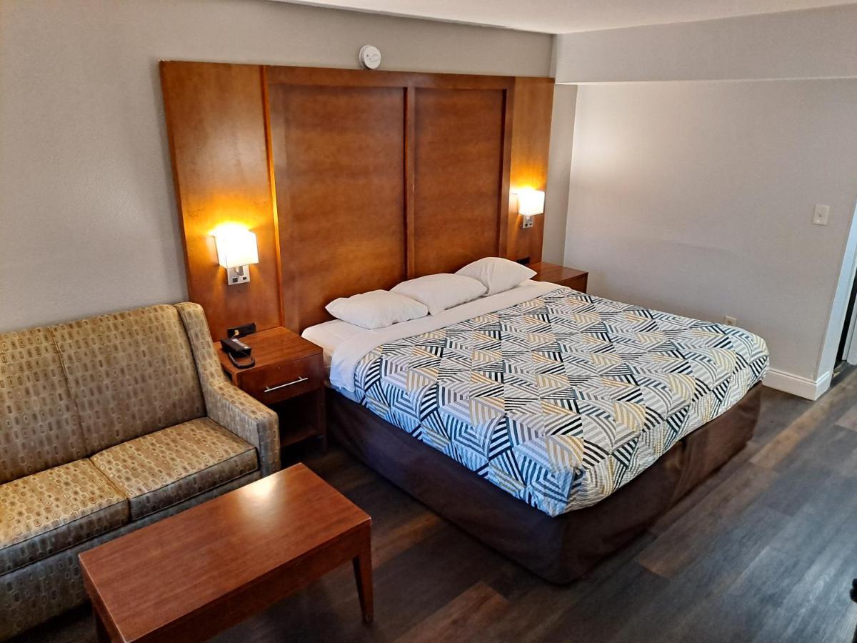 Motel 6 Catonsville Md Baltimore West Bagian luar foto