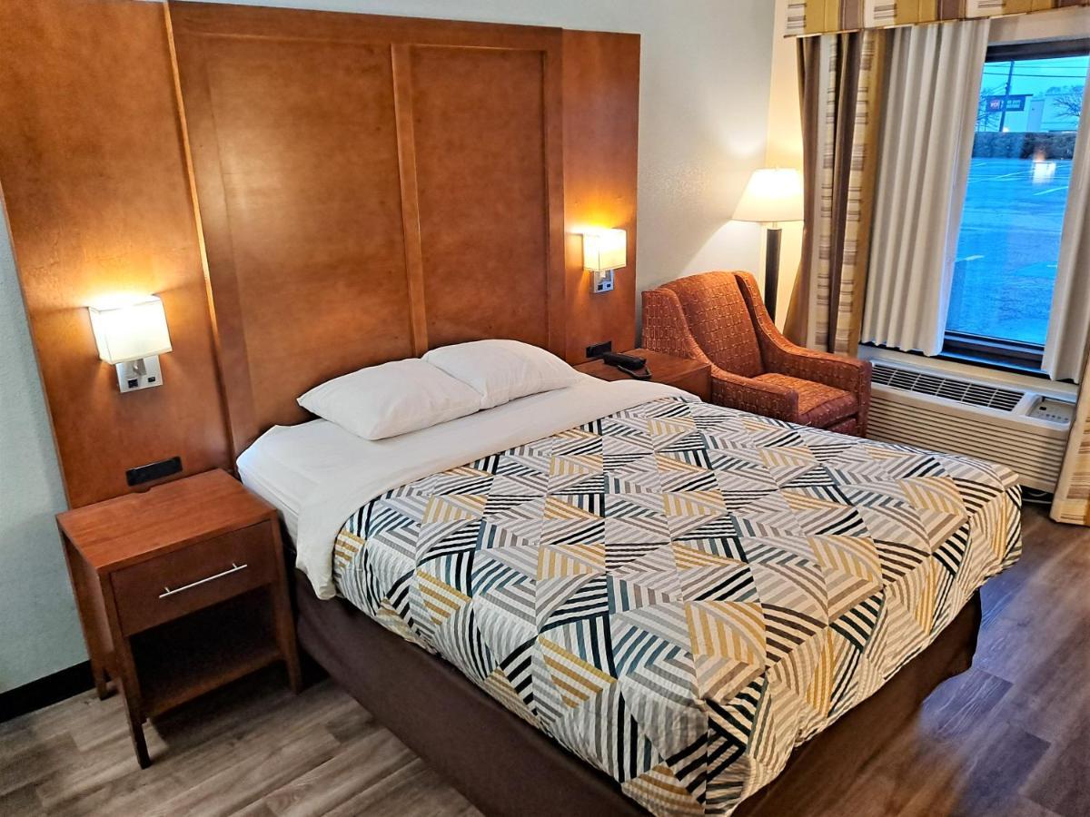 Motel 6 Catonsville Md Baltimore West Bagian luar foto