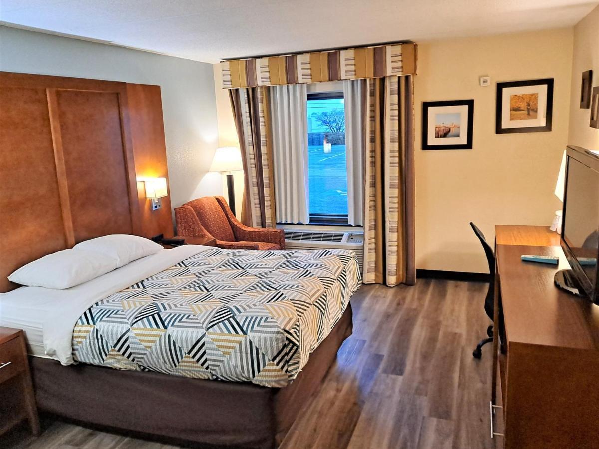 Motel 6 Catonsville Md Baltimore West Bagian luar foto