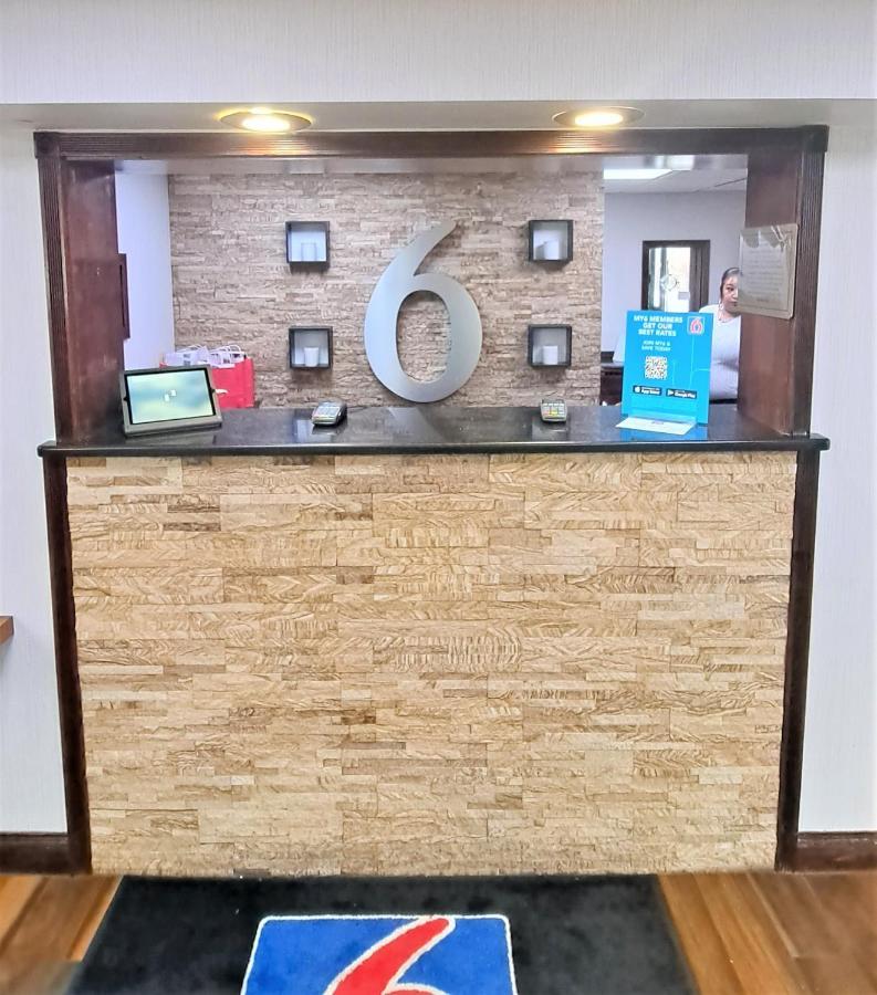 Motel 6 Catonsville Md Baltimore West Bagian luar foto