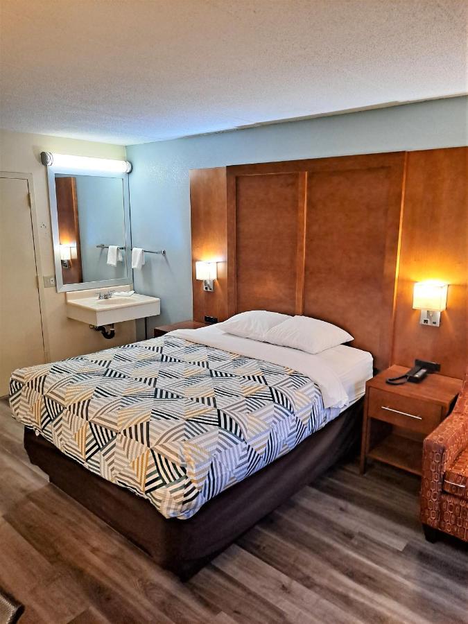 Motel 6 Catonsville Md Baltimore West Bagian luar foto