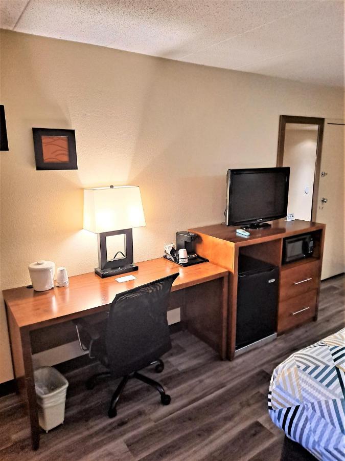 Motel 6 Catonsville Md Baltimore West Bagian luar foto