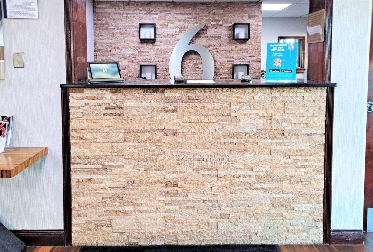 Motel 6 Catonsville Md Baltimore West Bagian luar foto