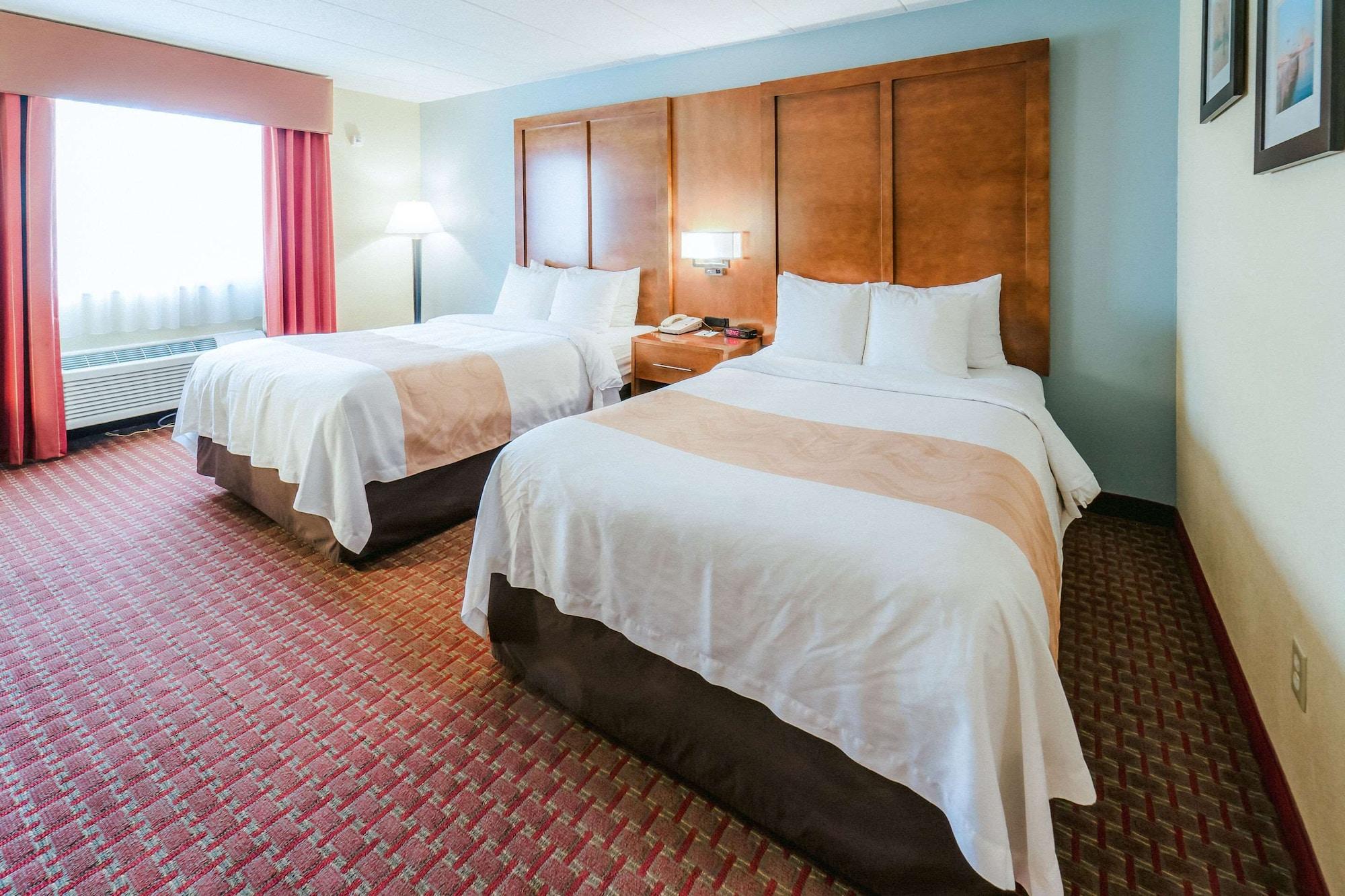 Motel 6 Catonsville Md Baltimore West Bagian luar foto