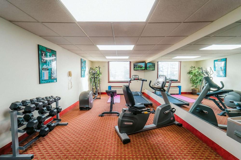 Motel 6 Catonsville Md Baltimore West Bagian luar foto