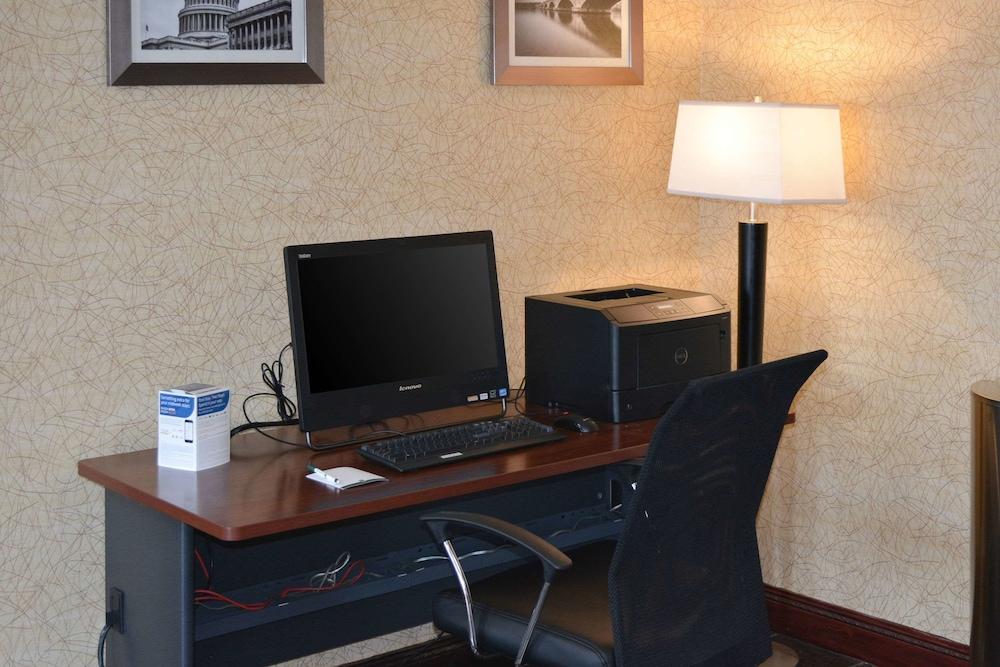 Motel 6 Catonsville Md Baltimore West Bagian luar foto