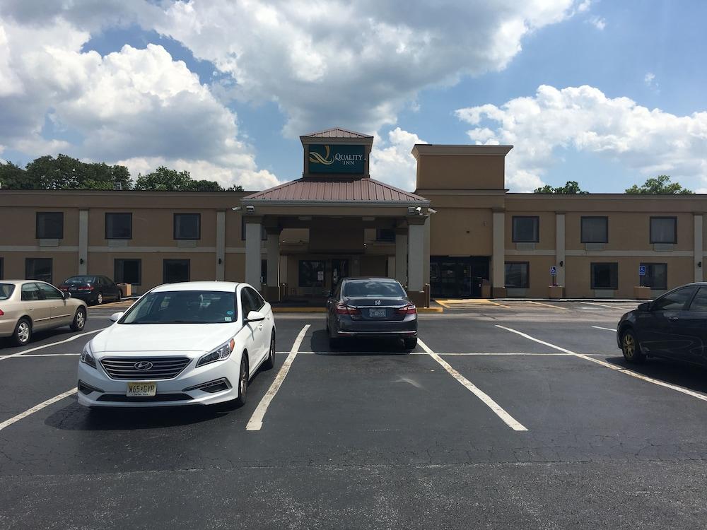 Motel 6 Catonsville Md Baltimore West Bagian luar foto