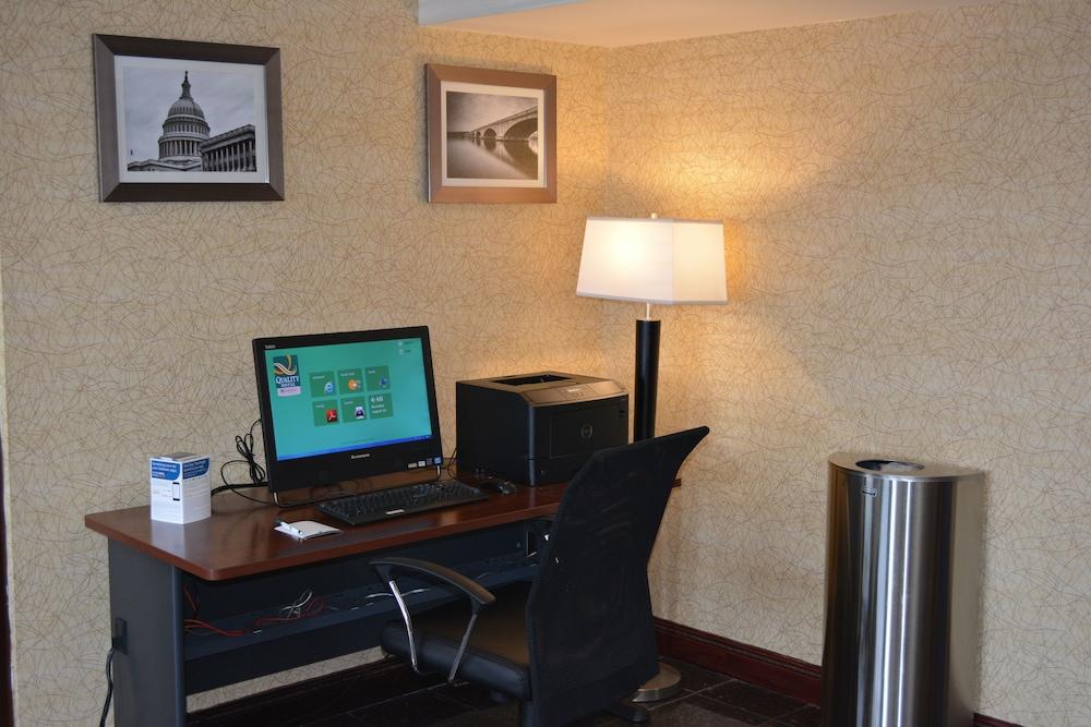 Motel 6 Catonsville Md Baltimore West Bagian luar foto