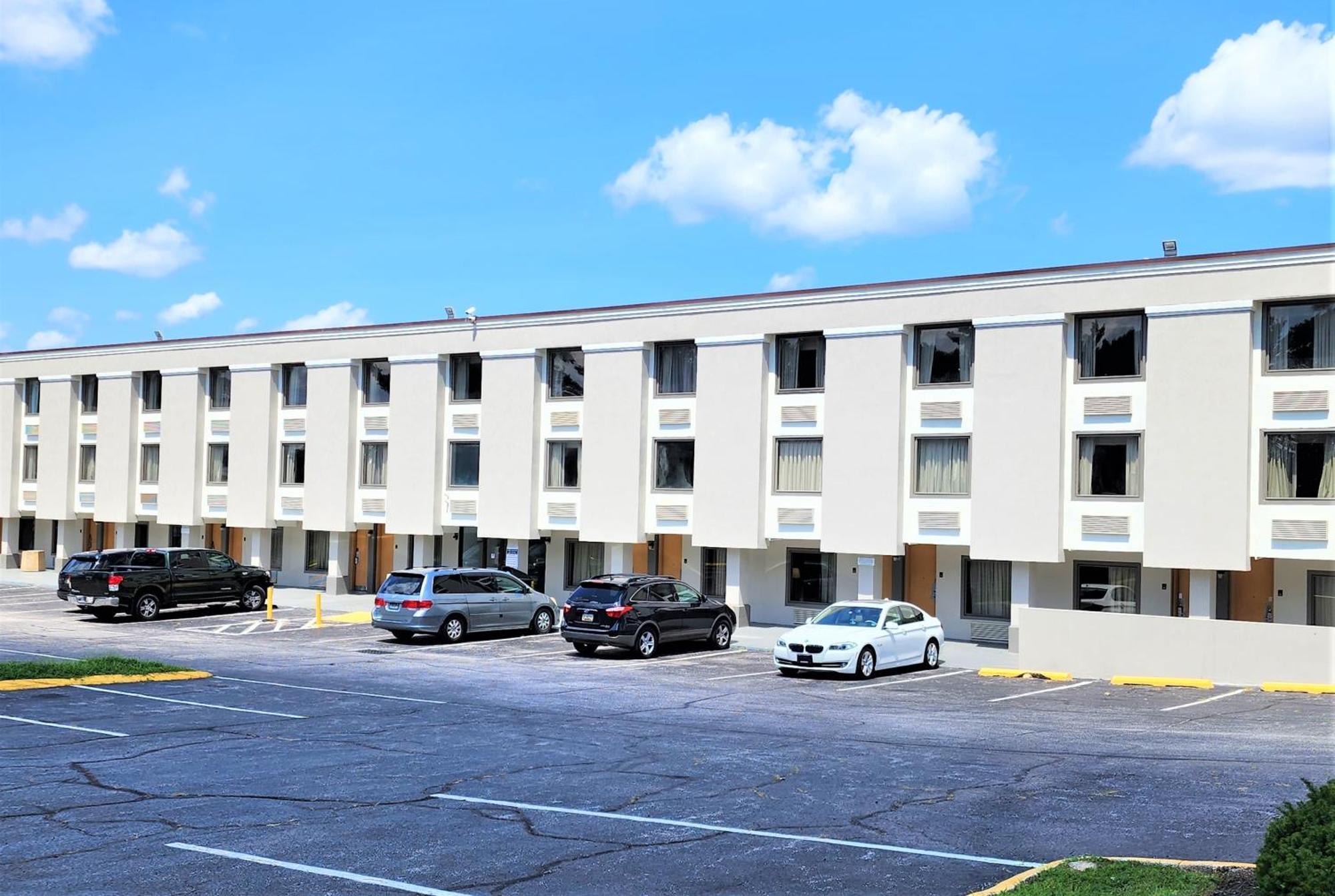 Motel 6 Catonsville Md Baltimore West Bagian luar foto