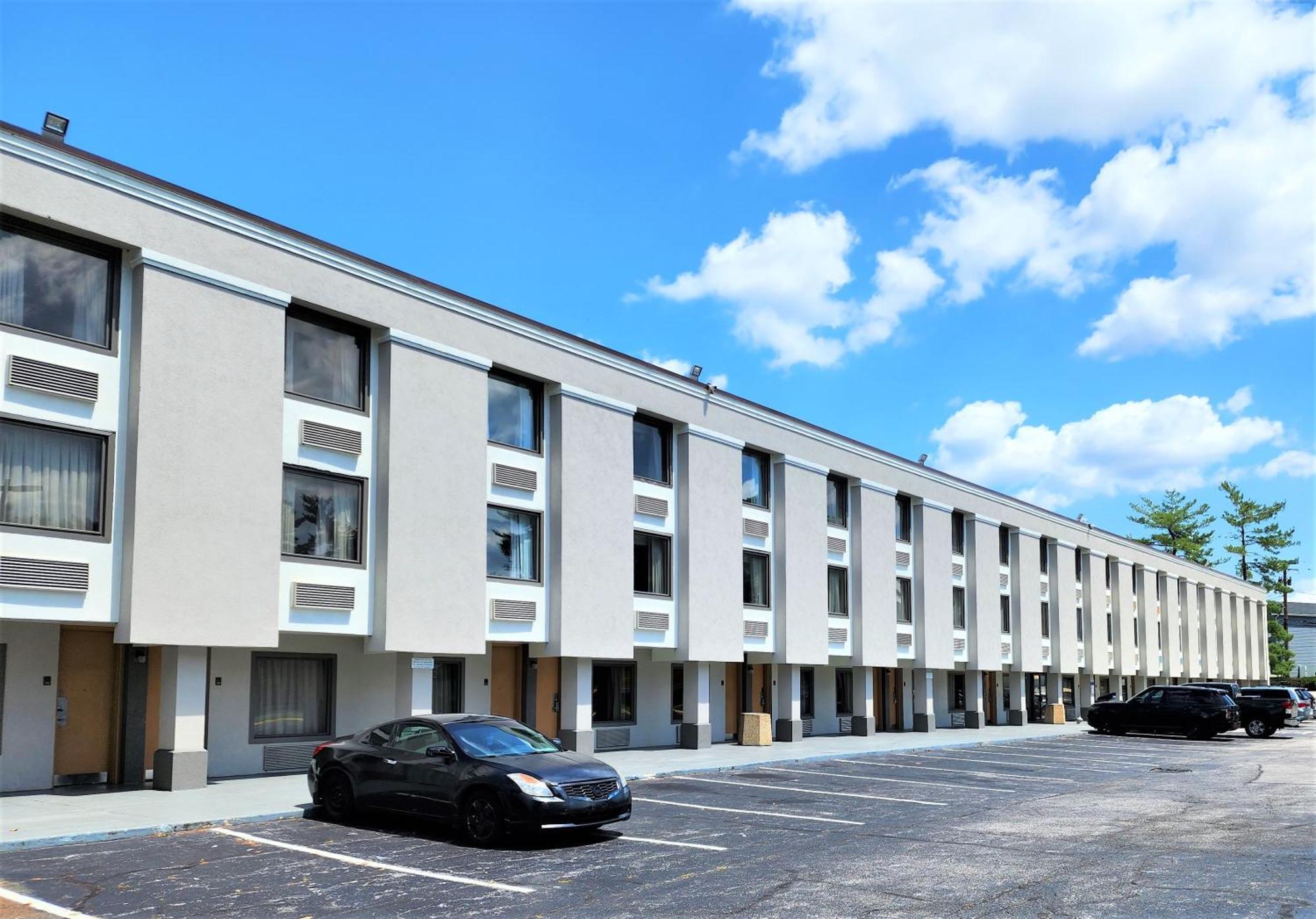 Motel 6 Catonsville Md Baltimore West Bagian luar foto
