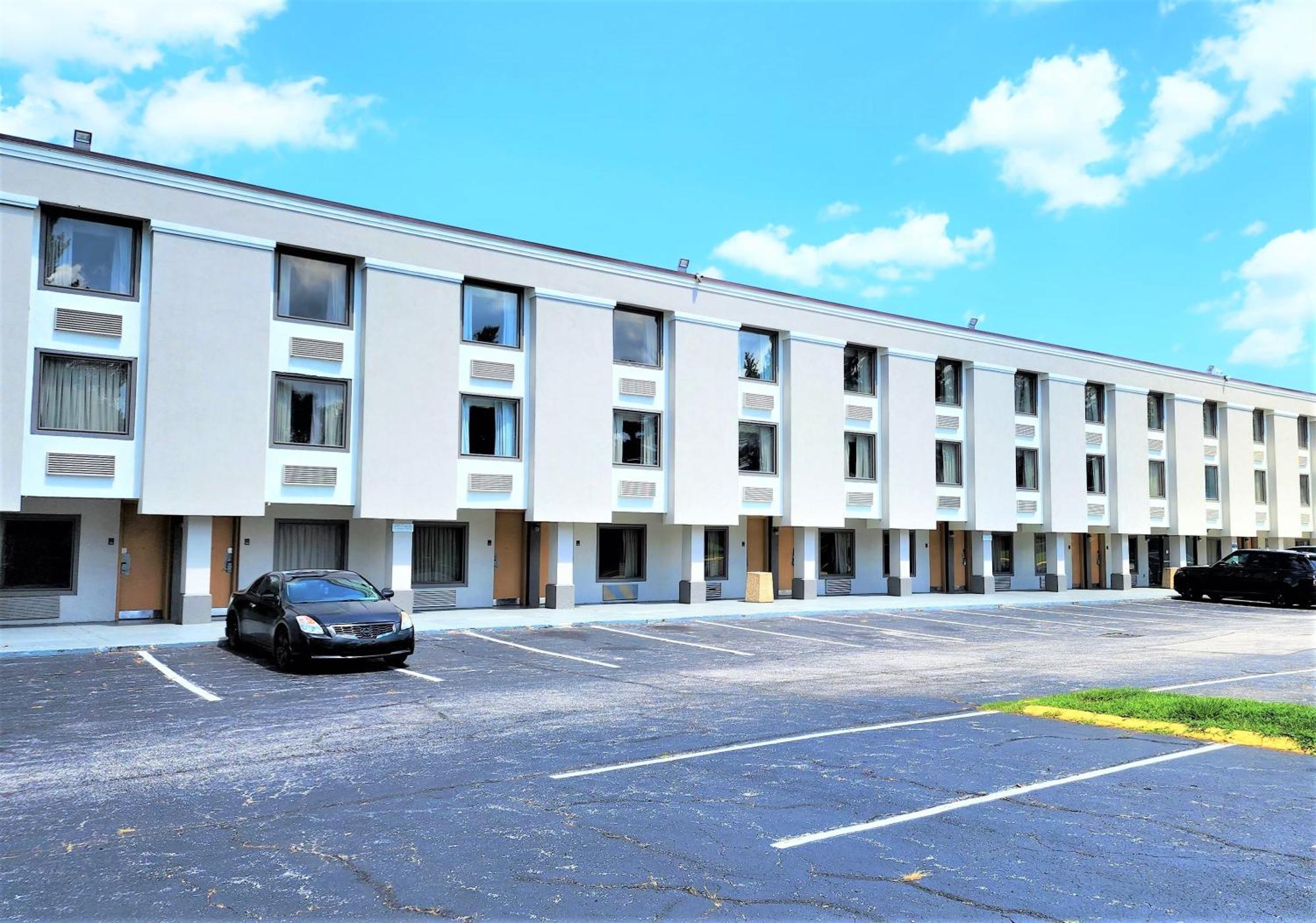 Motel 6 Catonsville Md Baltimore West Bagian luar foto