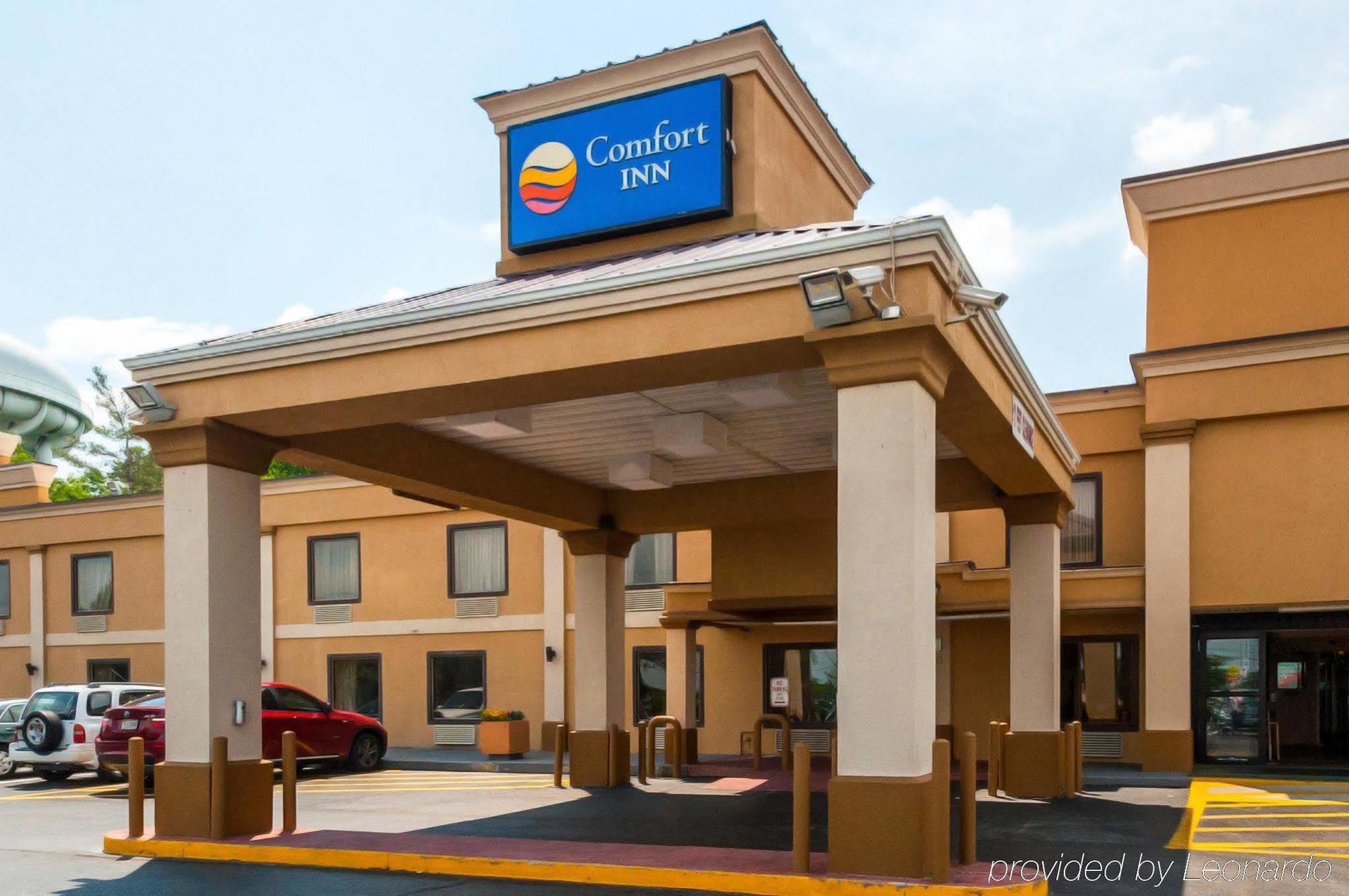 Motel 6 Catonsville Md Baltimore West Bagian luar foto