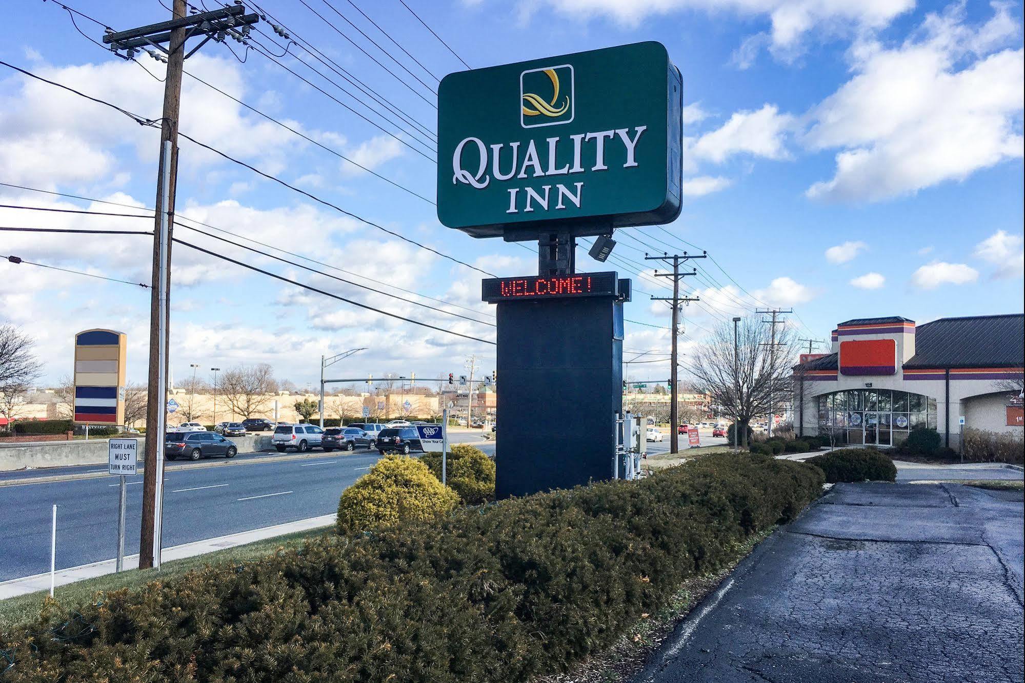 Motel 6 Catonsville Md Baltimore West Bagian luar foto