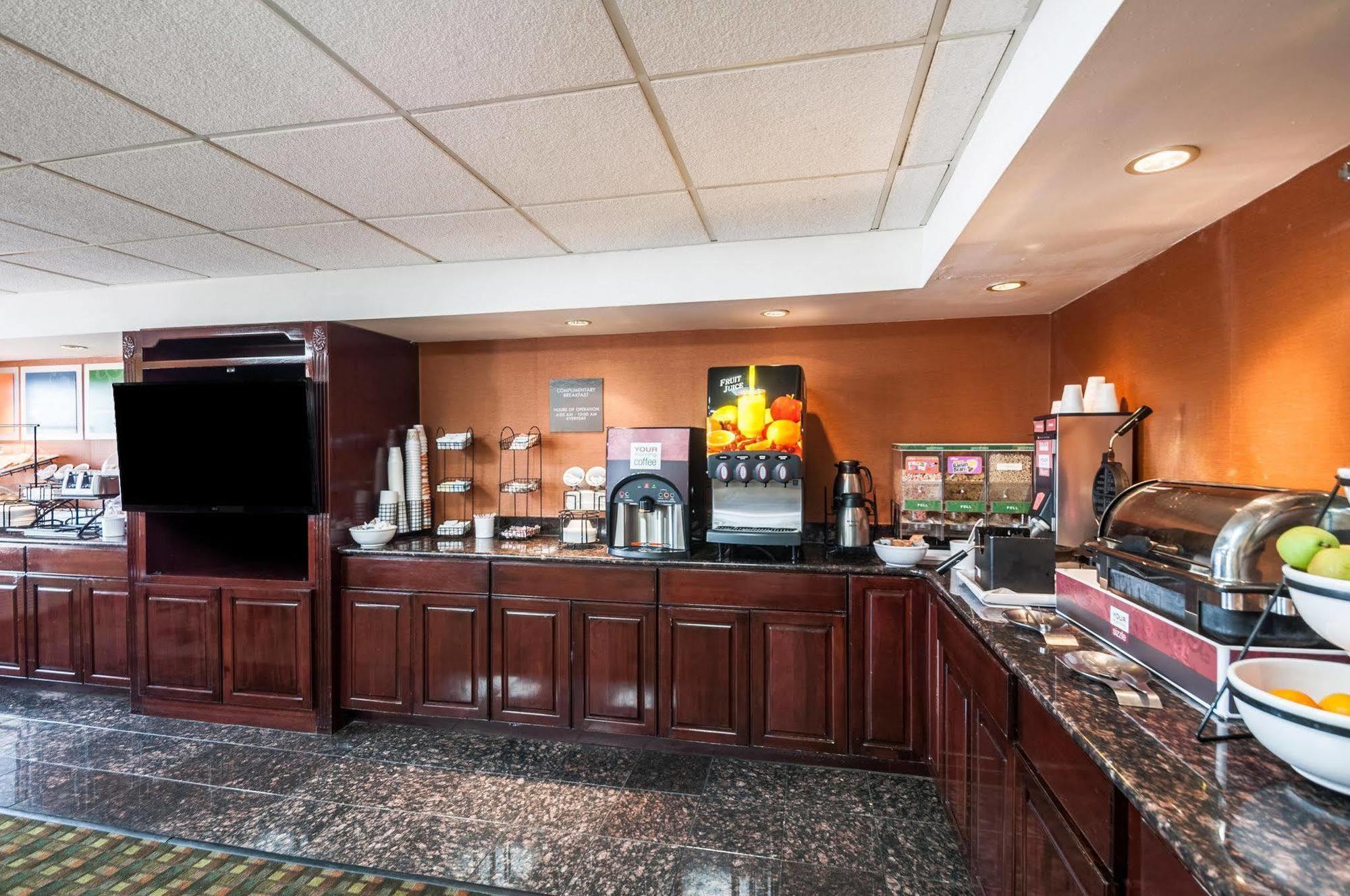 Motel 6 Catonsville Md Baltimore West Bagian luar foto