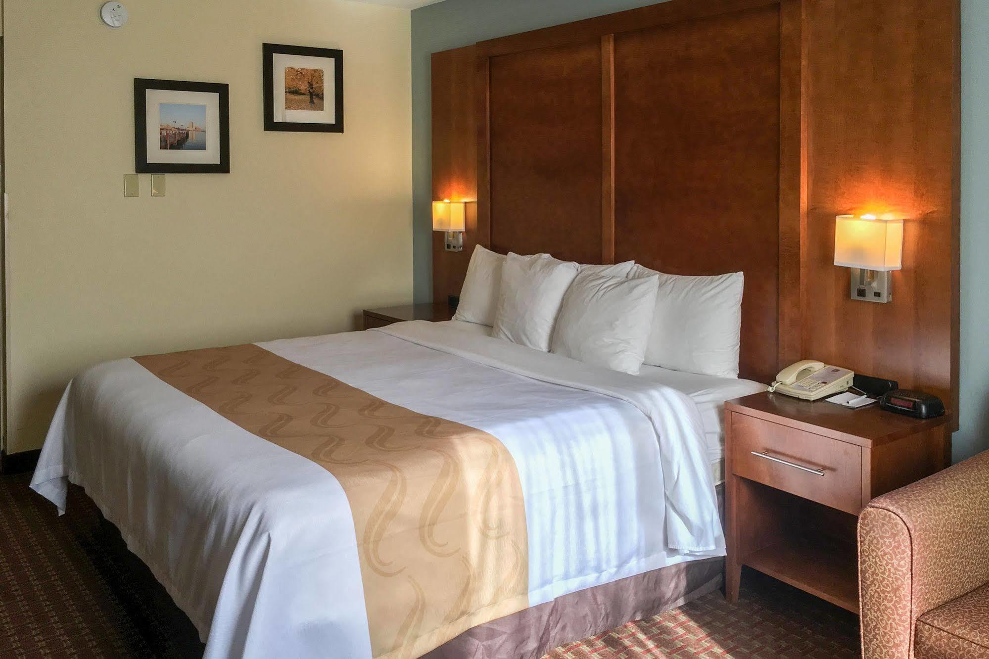 Motel 6 Catonsville Md Baltimore West Bagian luar foto